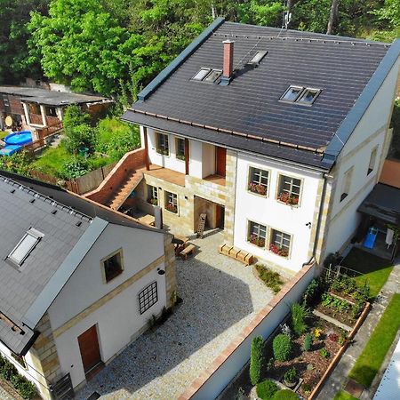 Penzion Stodola Bela pod Bezdezem Exterior photo